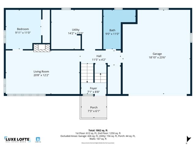 160 Stonybrook Way NE, Fridley, MN 55432