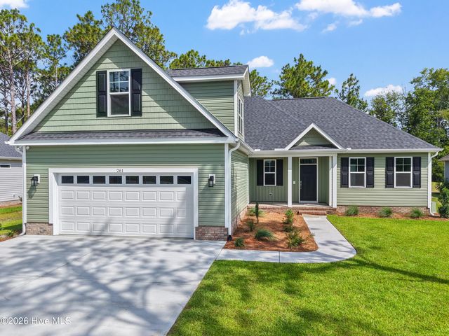 261 Cougar Road, Southport, NC 28461