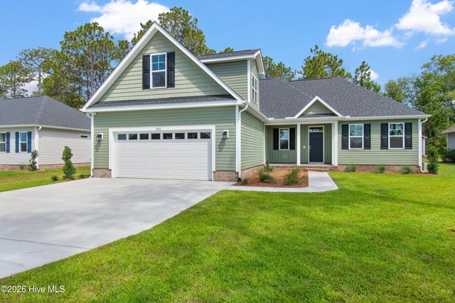 261 Cougar Road, Southport, NC 28461