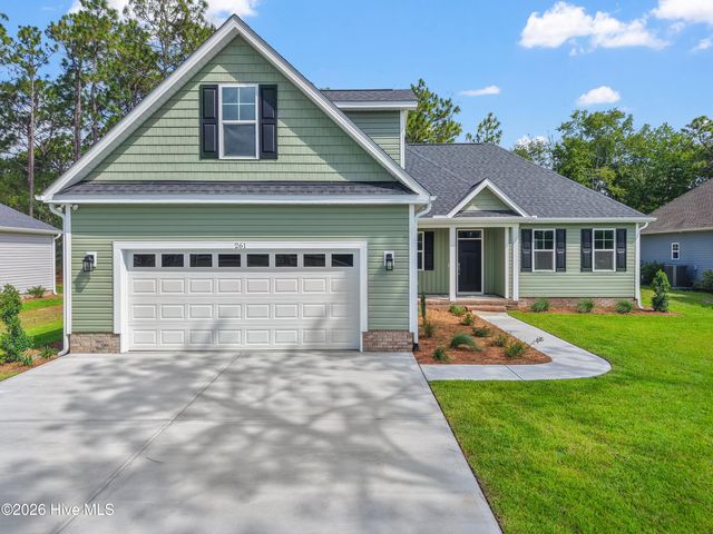 261 Cougar Road, Southport, NC 28461