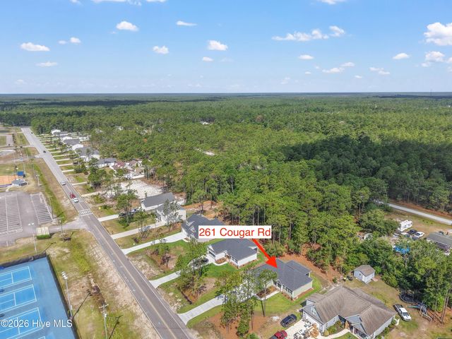 261 Cougar Road, Southport, NC 28461