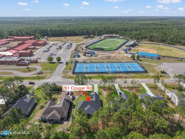 261 Cougar Road, Southport, NC 28461