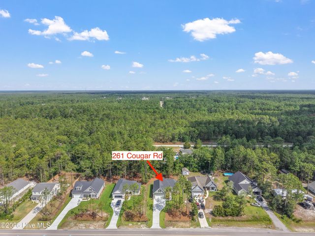 261 Cougar Road, Southport, NC 28461