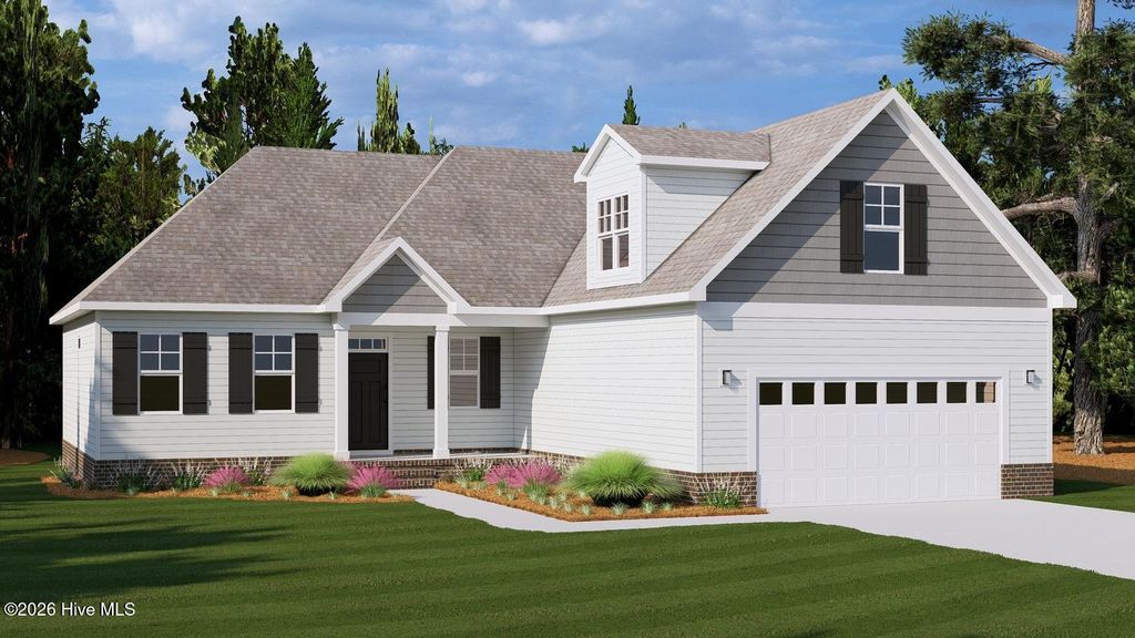 261 Cougar Road, Southport, NC 28461