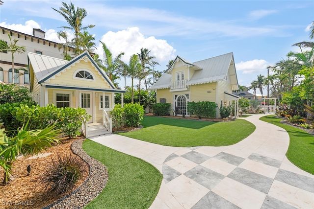 15009 Binder DR, Captiva, FL 33924