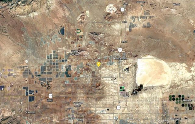 0 55th West, Rosamond, CA 93560