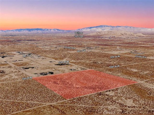 0 55th West, Rosamond, CA 93560
