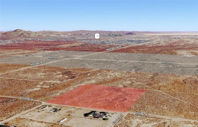 0 55th West, Rosamond, CA 93560