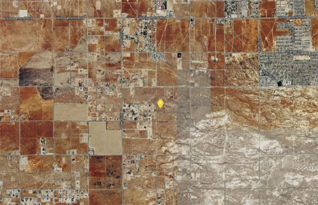 0 55th West, Rosamond, CA 93560