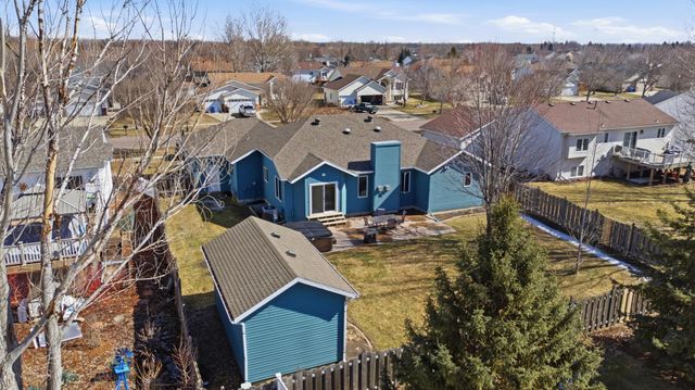 3801 22nd Street S, Fargo, ND 58104