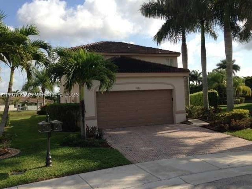 1863 Silverbell Ter 1863, Weston, FL 33327