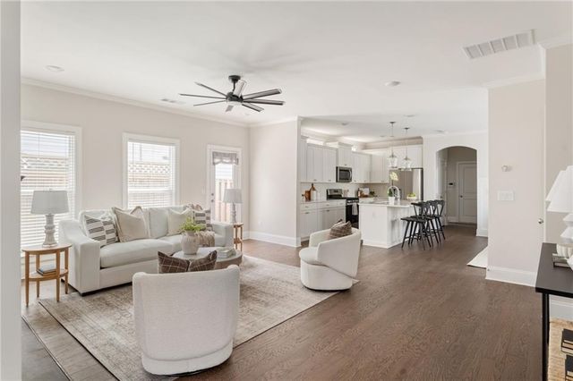 961 Rittenhouse Way, Atlanta, GA 30316