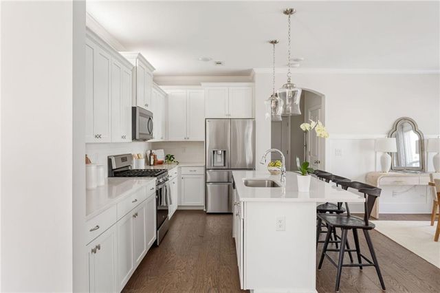 961 Rittenhouse Way, Atlanta, GA 30316