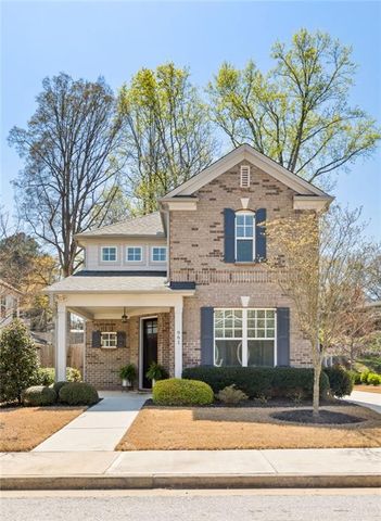 961 Rittenhouse Way, Atlanta, GA 30316