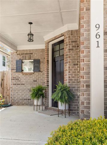 961 Rittenhouse Way, Atlanta, GA 30316