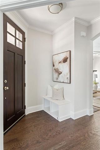 961 Rittenhouse Way, Atlanta, GA 30316