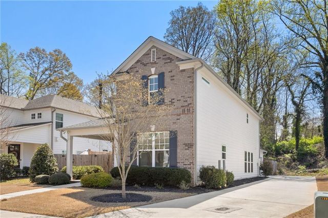 961 Rittenhouse Way, Atlanta, GA 30316