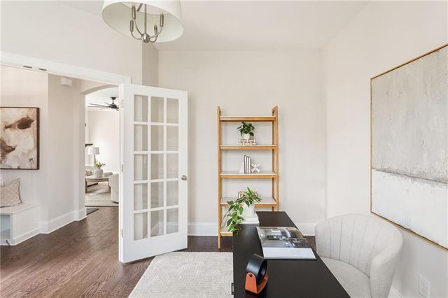 961 Rittenhouse Way, Atlanta, GA 30316