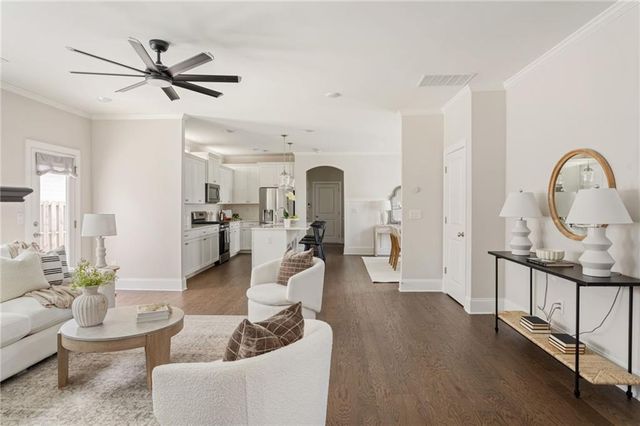 961 Rittenhouse Way, Atlanta, GA 30316