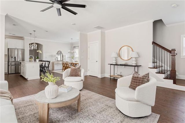 961 Rittenhouse Way, Atlanta, GA 30316