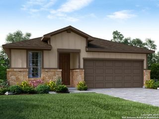 839 Shatterhand Blvd, San Antonio, TX 78260