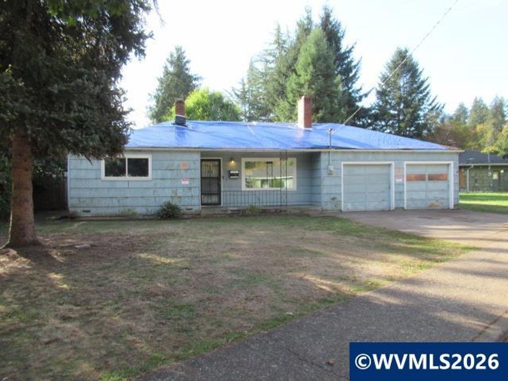 850 Piedmont Av NW, Salem, OR 97304
