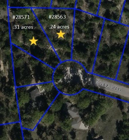 TBD Kaena LN, Bastrop, TX 78602