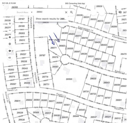 TBD Kaena LN, Bastrop, TX 78602