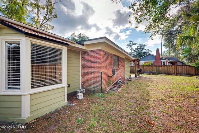 3844 PARK Street, Jacksonville, FL 32205