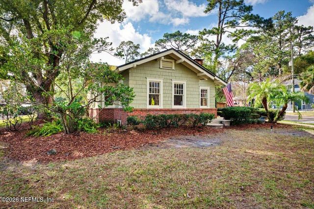 3844 PARK Street, Jacksonville, FL 32205