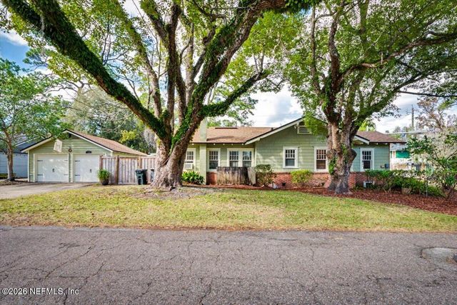 3844 PARK Street, Jacksonville, FL 32205