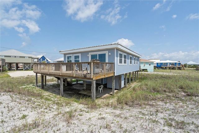 102 Ponchartrain Court, Dauphin Island, AL 36528