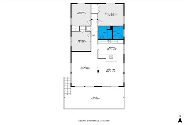 102 Ponchartrain Court, Dauphin Island, AL 36528