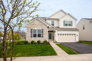 5774 Bowery Brook Way, Dublin, OH 43016