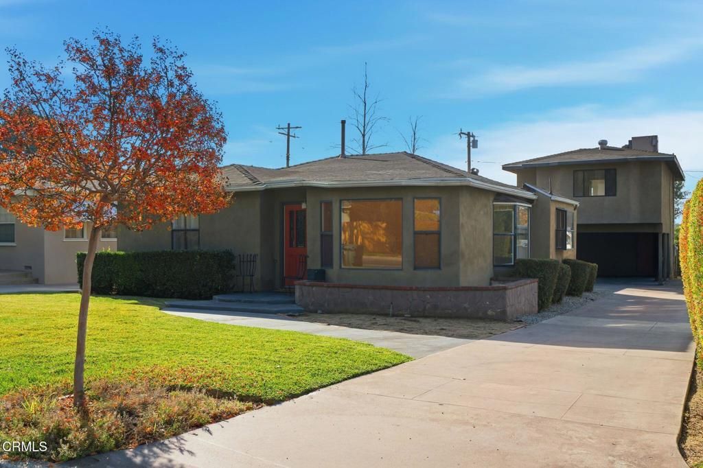 672 W Mendocino Street, Altadena, CA 91001