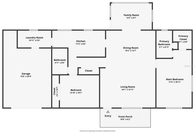 8121 SW 107TH PLACE, Ocala, FL 34481