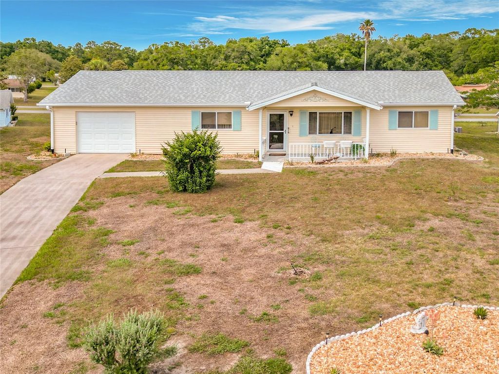 8121 SW 107TH PLACE, Ocala, FL 34481