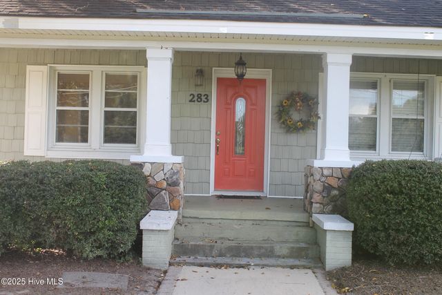 283 Kit Horne Road, Whiteville, NC 28472