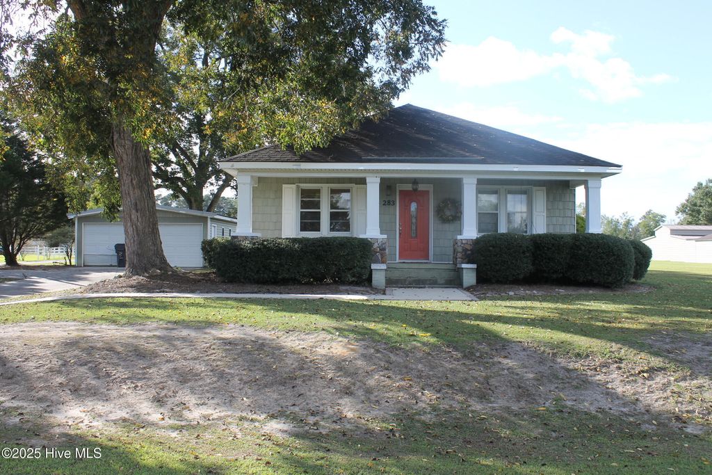 283 Kit Horne Road, Whiteville, NC 28472