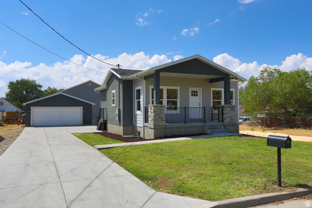 301 N 50 W, Tooele, UT 84074 — exterior