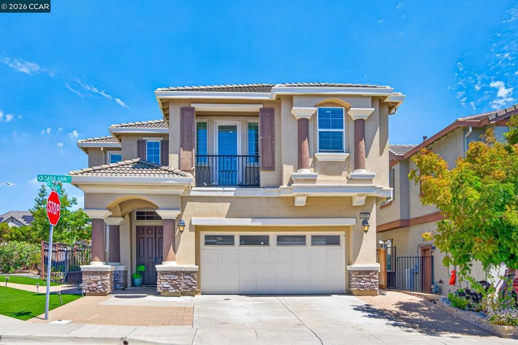 Image 1 of property listing at 9701 Sara Ann Ct, Dublin, CA 94568