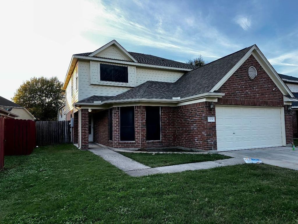 1375 Hitchin Lane, Channelview, TX 77530