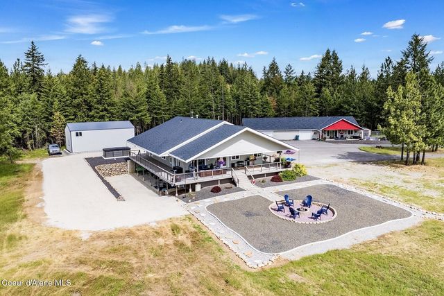 11341 N Church Rd, Rathdrum, ID 83858
