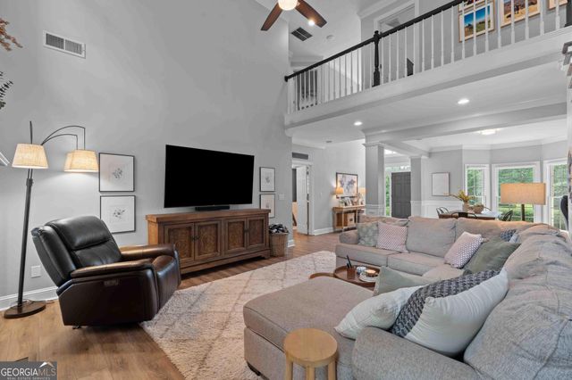 406 Cimaron Park, Peachtree City, GA 30269