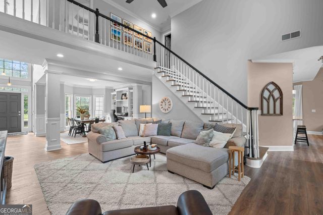 406 Cimaron Park, Peachtree City, GA 30269