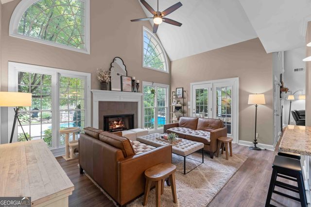 406 Cimaron Park, Peachtree City, GA 30269