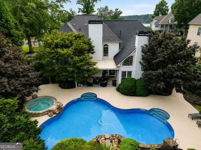 406 Cimaron Park, Peachtree City, GA 30269