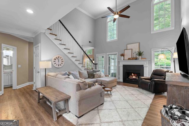 406 Cimaron Park, Peachtree City, GA 30269