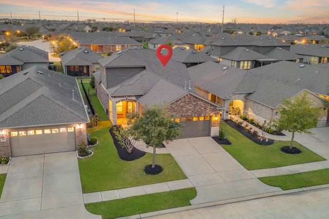 3138 Chimney Swift Lane, Richmond, TX 77469