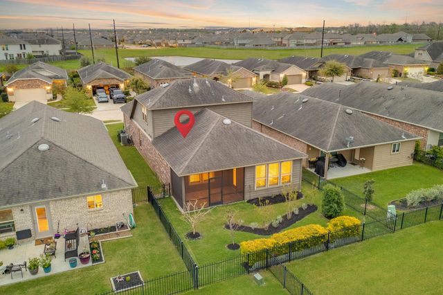 3138 Chimney Swift Lane, Richmond, TX 77469